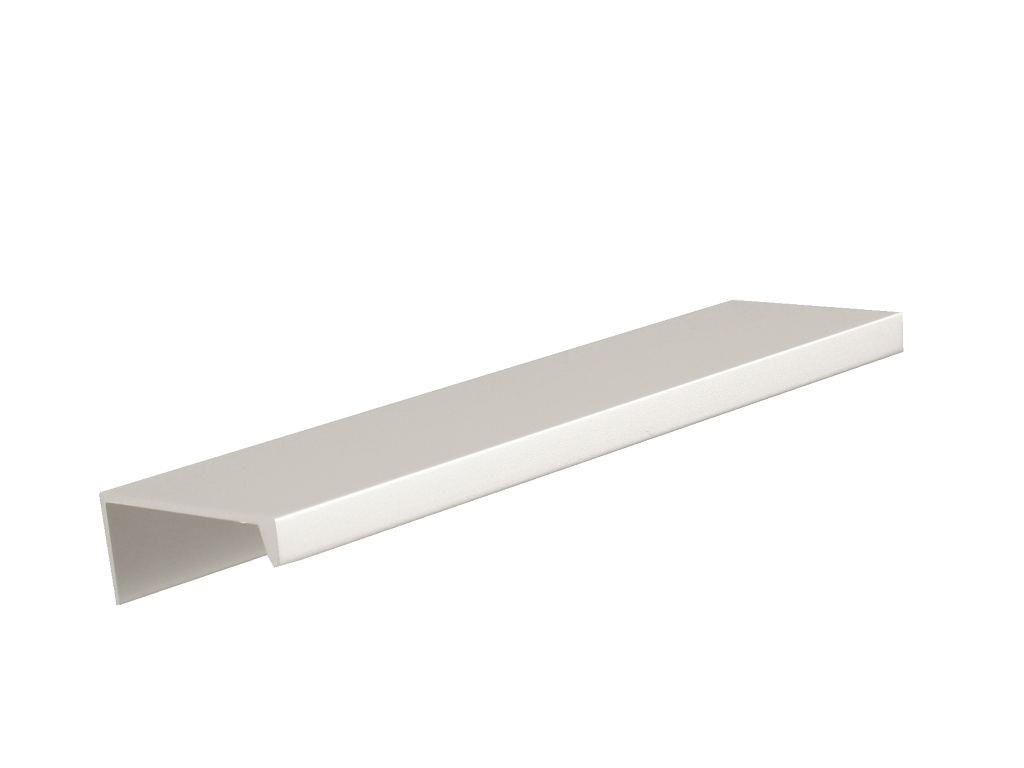 Maniglietta mobile fori esterni Hexi interasse 96 mm.150x45x20h varie finiture | GTV - immagine 2